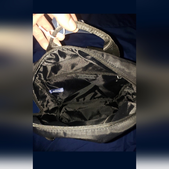 Mini Nautica backpack/handbag - Picture 3 of 5
